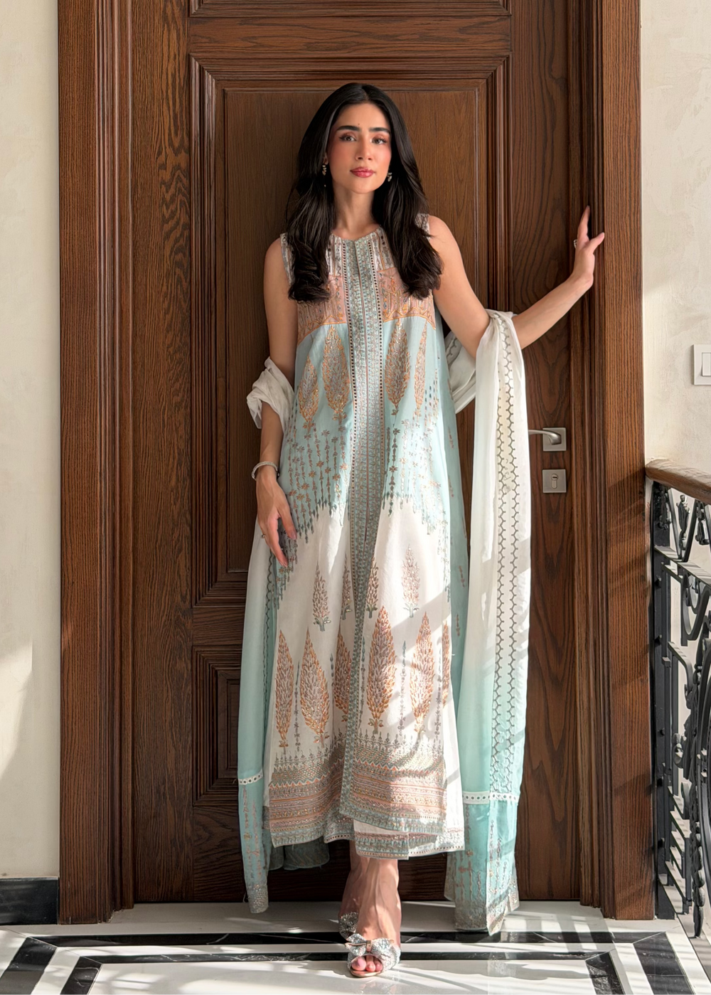 Laj by Lajwanti | Luxury Lawn | Raneem