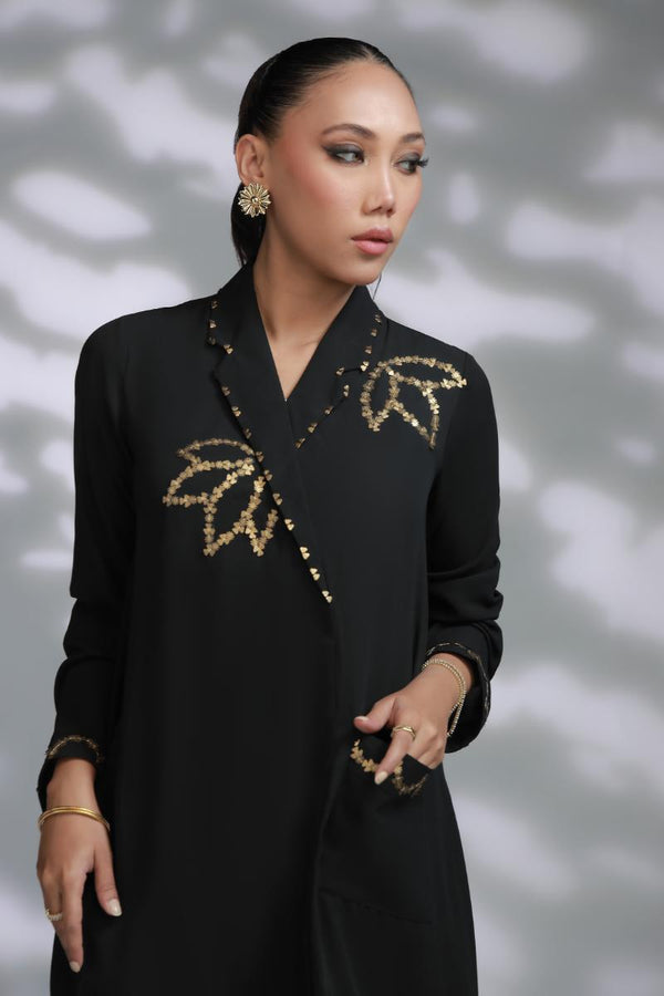 Sana Abbas | La Fiesta A W Pret | Onyx