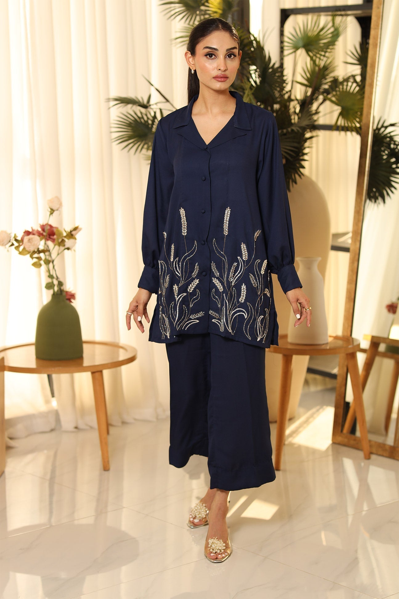 Flairs Studio | Luxury Pret | SWAROSKI
