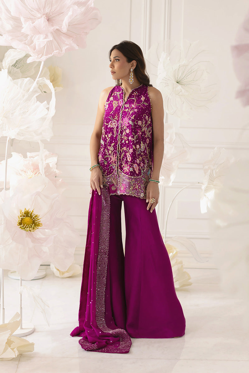Mina Hassan | Festive Dholki 25 | Fariha
