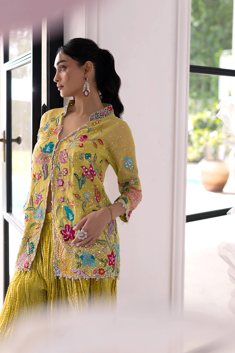 Mina Hassan | Festive Dholki 25 | Fari