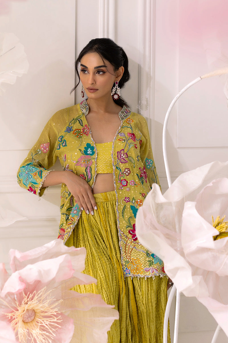 Mina Hassan | Festive Dholki 25 | Fari
