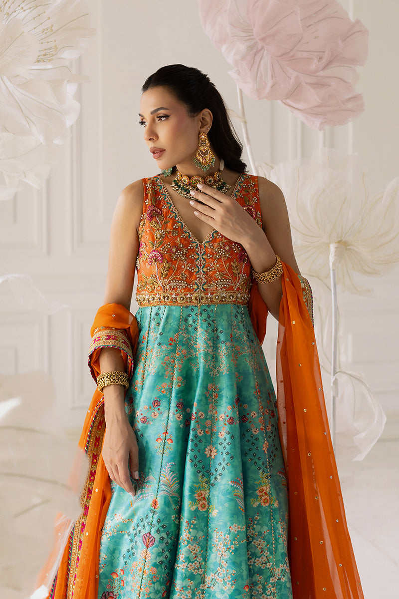 Mina Hassan | Festive Dholki 25 | Aniqah
