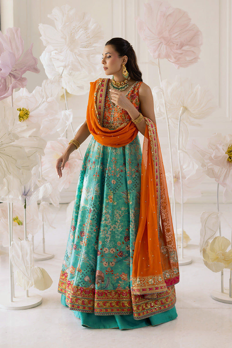Mina Hassan | Festive Dholki 25 | Aniqah