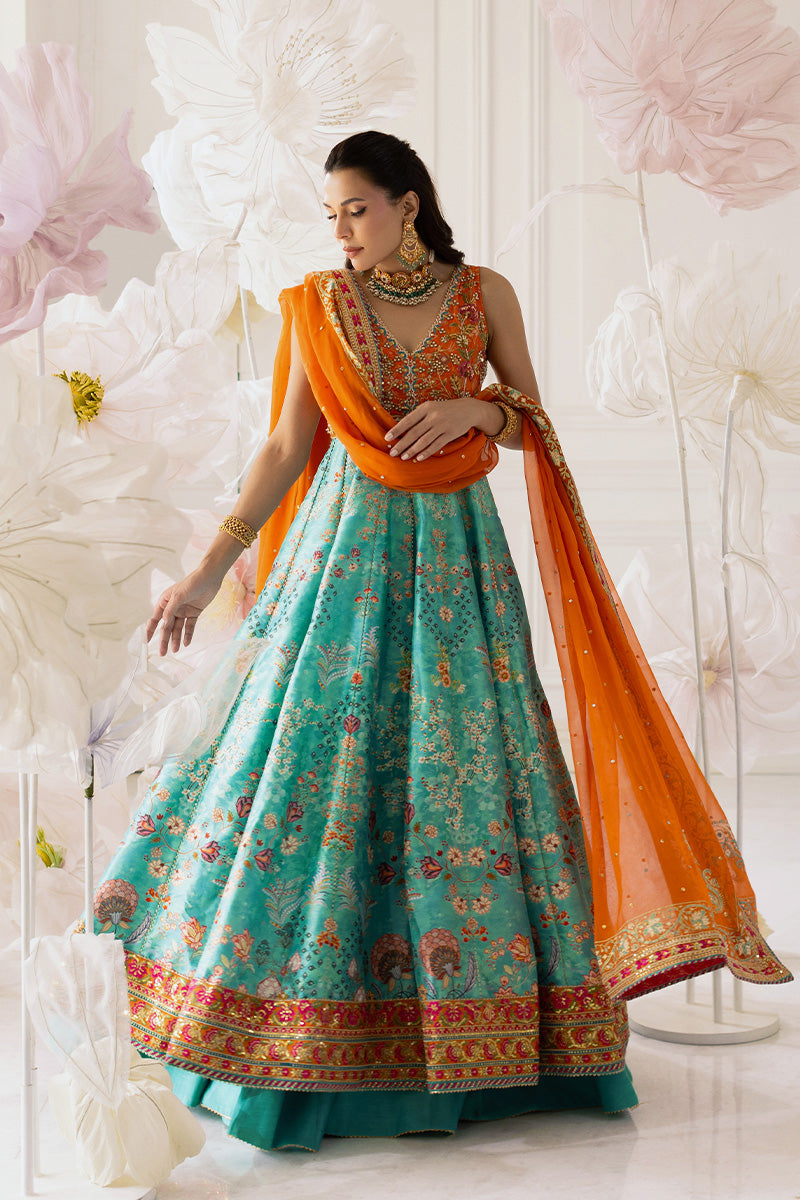 Mina Hassan | Festive Dholki 25 | Aniqah