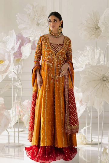 Mina Hassan | Festive Dholki 25 | Afra