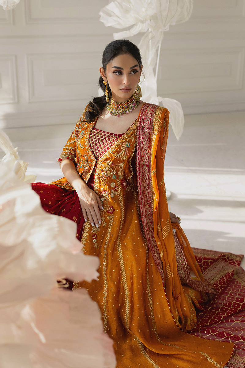 Mina Hassan | Festive Dholki 25 | Afra