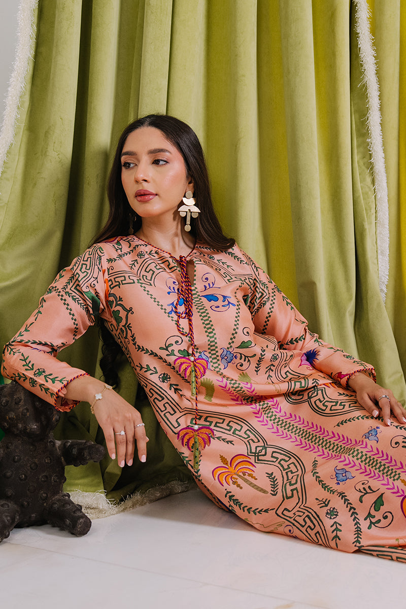 Mina Hassan | Signature Luxe 25 | Les Tigres Kaftan