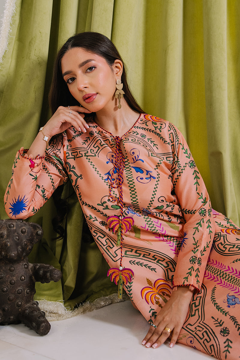 Mina Hassan | Signature Luxe 25 | Les Tigres Kaftan