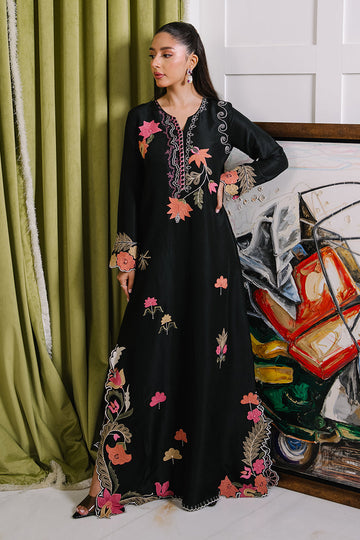 Mina Hasan | Signature Pret | Midnight Dream Kaftan