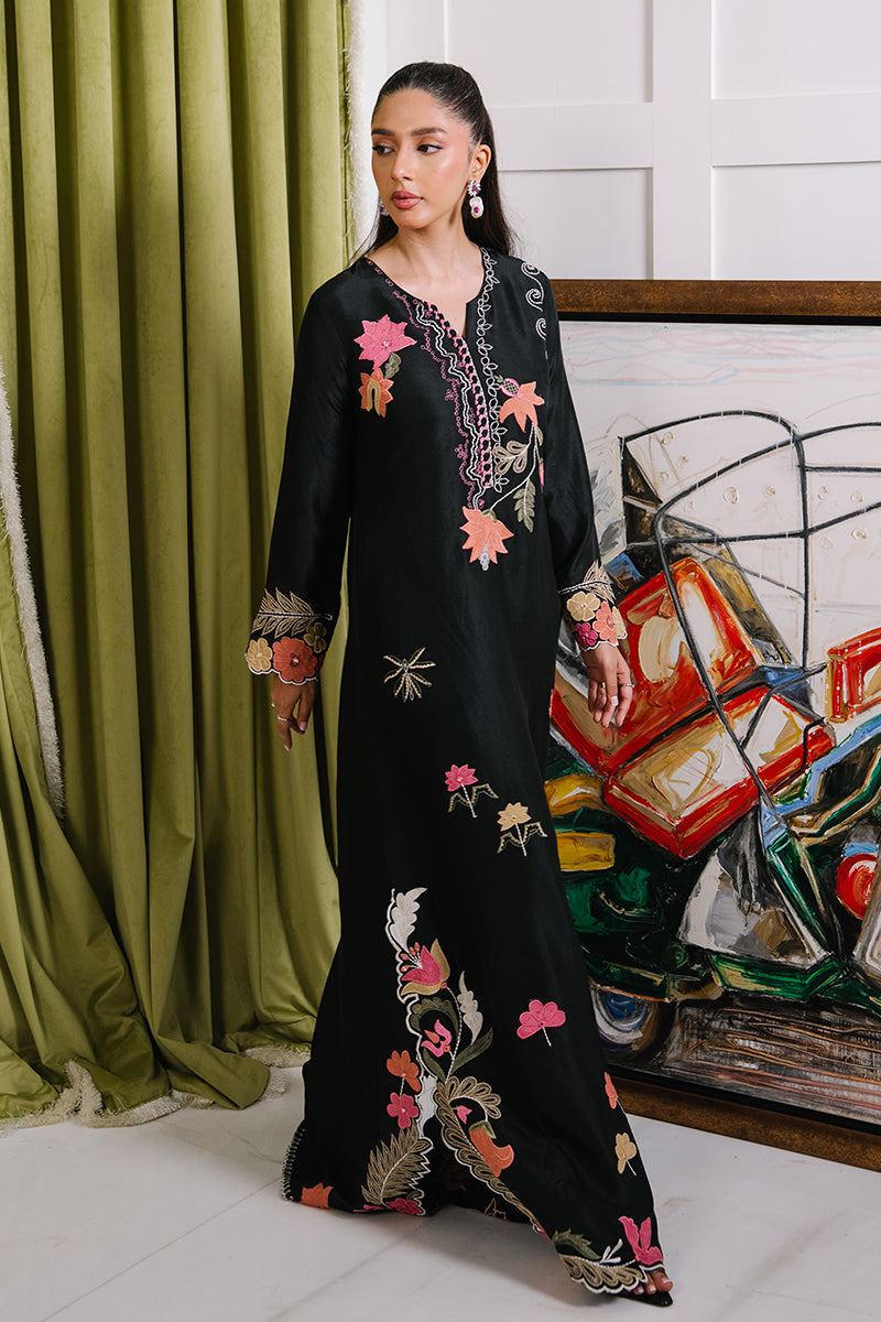 Mina Hasan | Signature Pret | Midnight Dream Kaftan