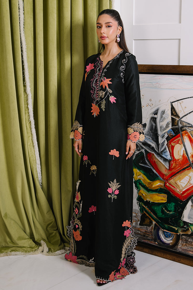 Mina Hasan | Signature Pret | Midnight Dream Kaftan