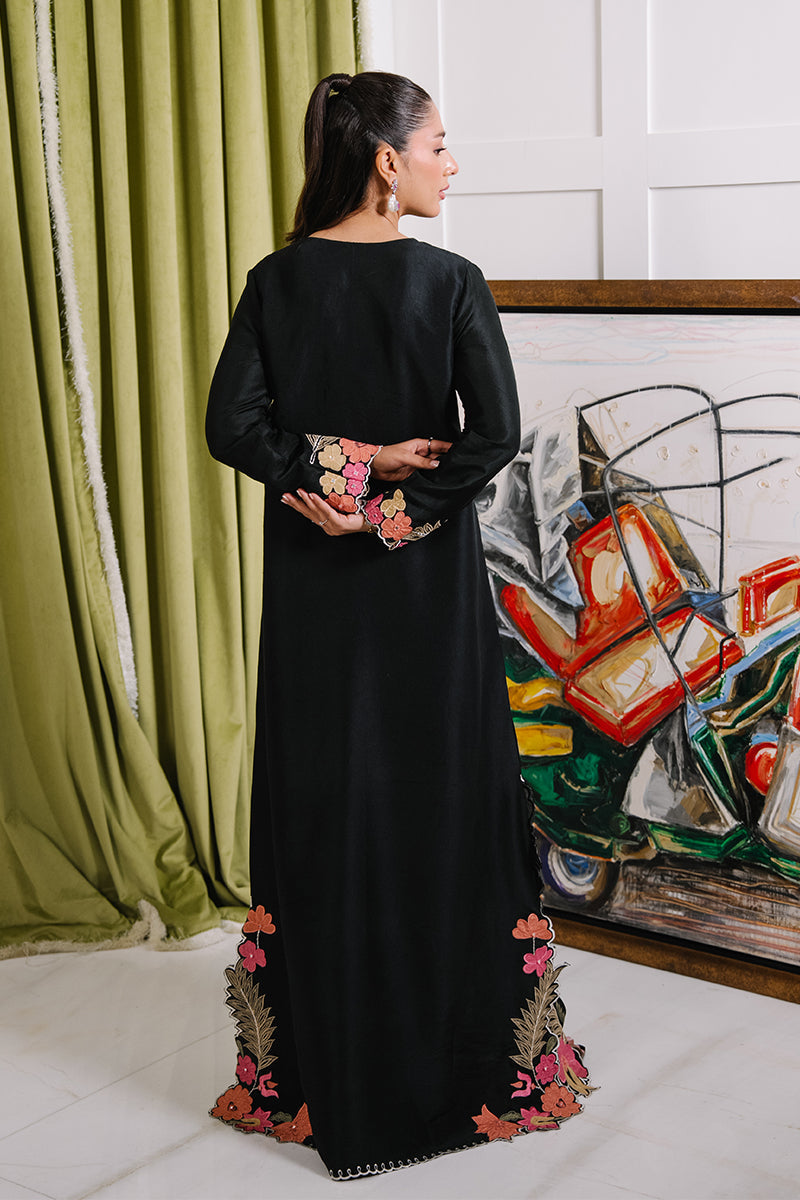 Mina Hasan | Signature Pret | Midnight Dream Kaftan