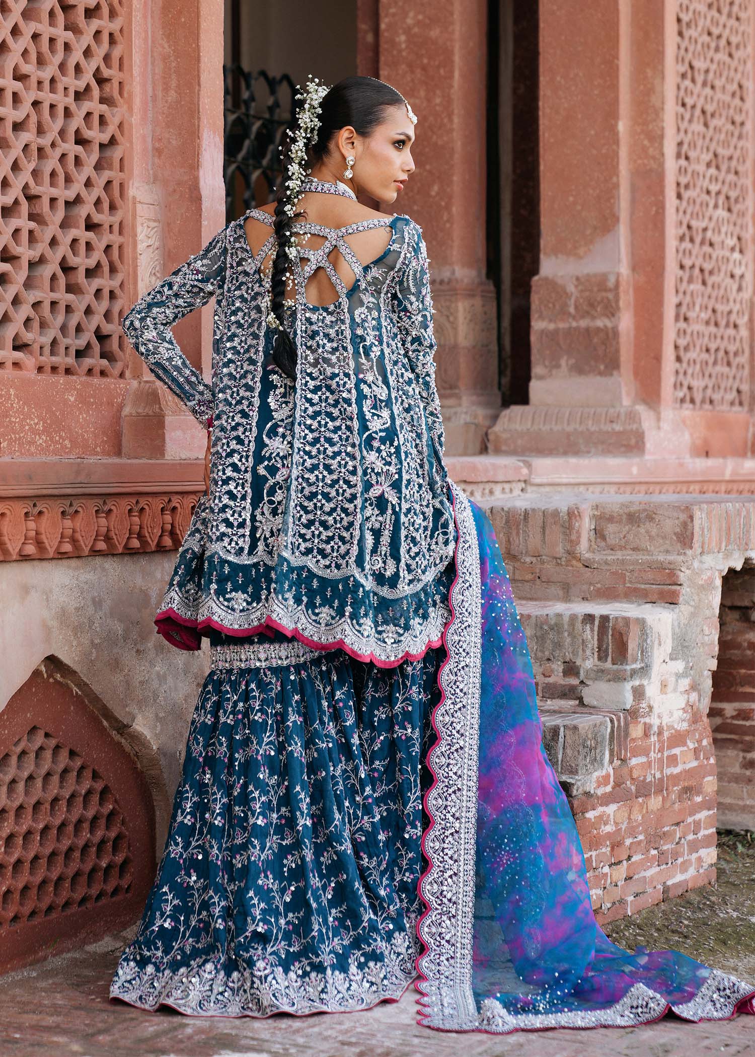 Kanwal Malik | Sajni Wedding Festive | FEEHA