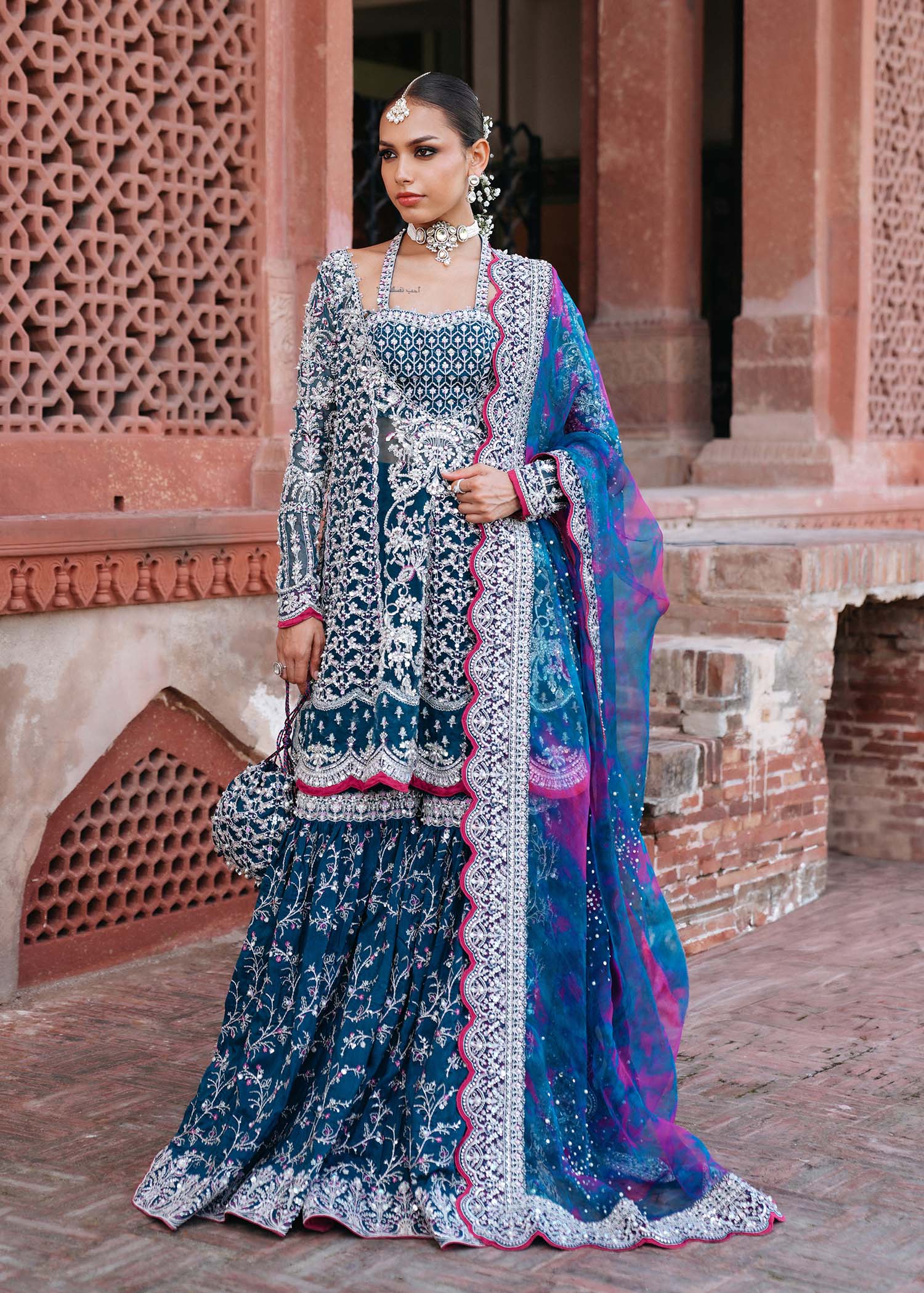 Kanwal Malik | Sajni Wedding Festive | FEEHA