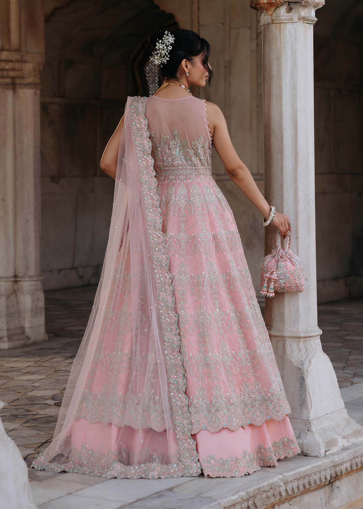 Kanwal Malik | Sajni Wedding Festive | FIDA