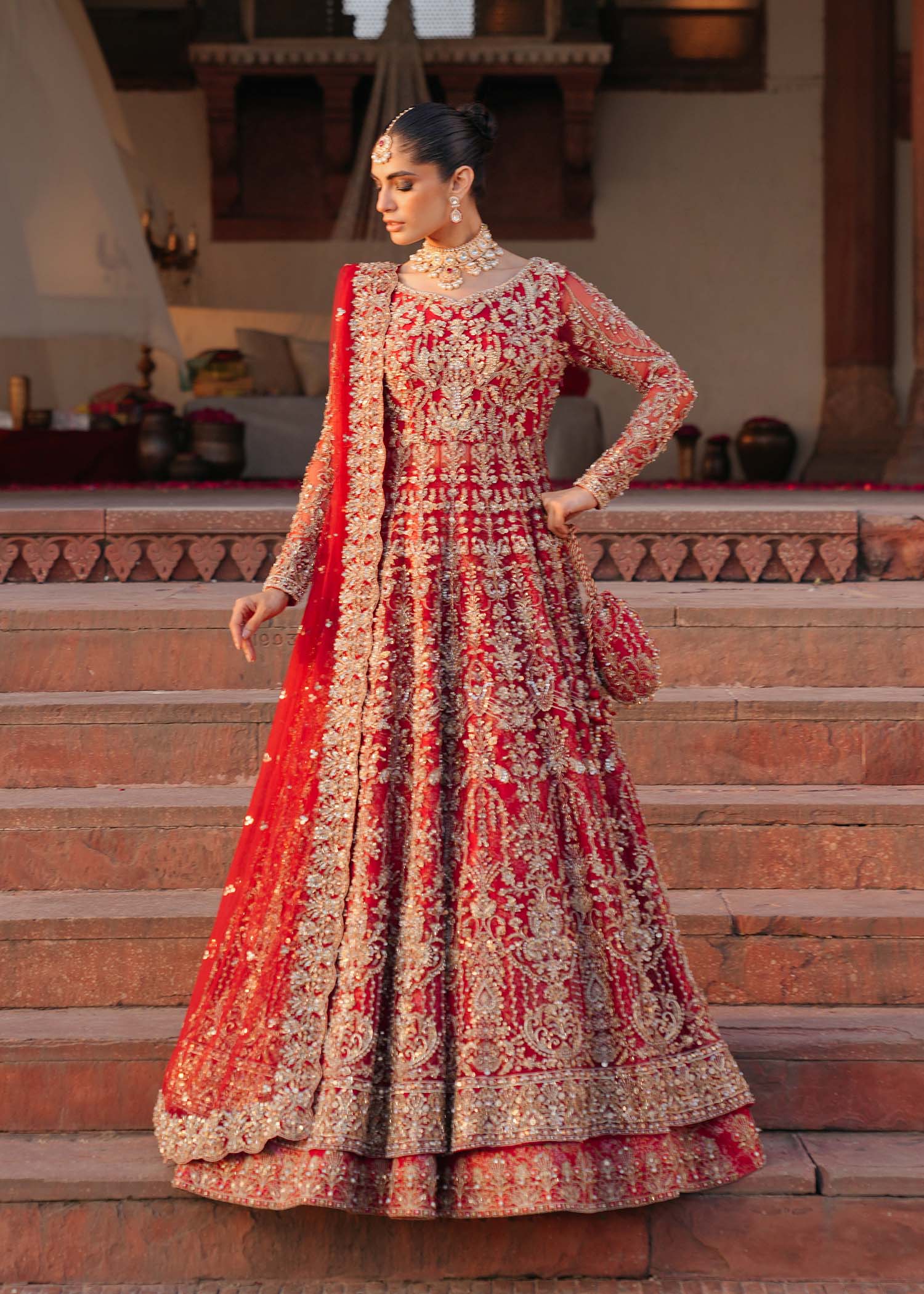 Kanwal Malik | Sajni Wedding Festive | ARMAL