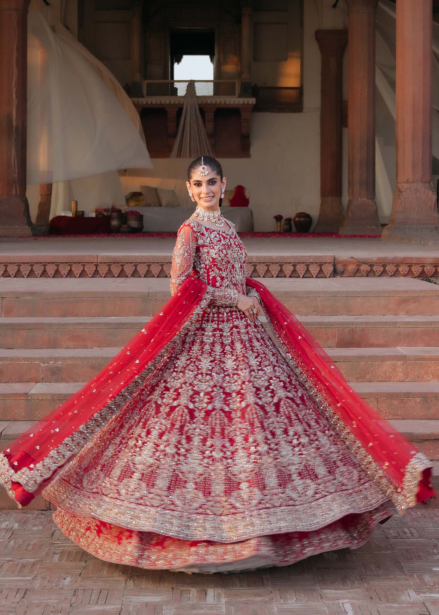 Kanwal Malik | Sajni Wedding Festive | ARMAL