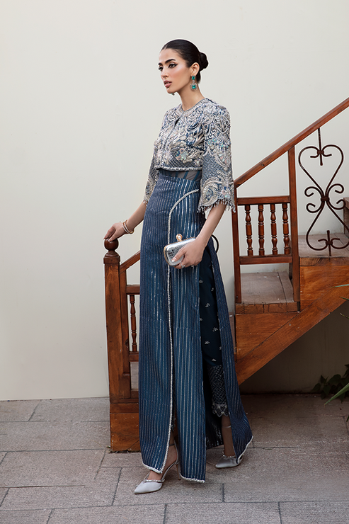 Nyra | Reine Wedding Formals | ZEEV