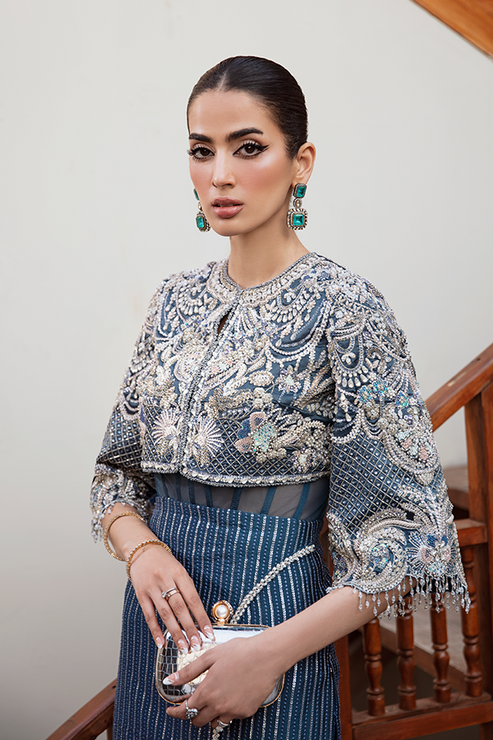 Nyra | Reine Wedding Formals | ZEEV