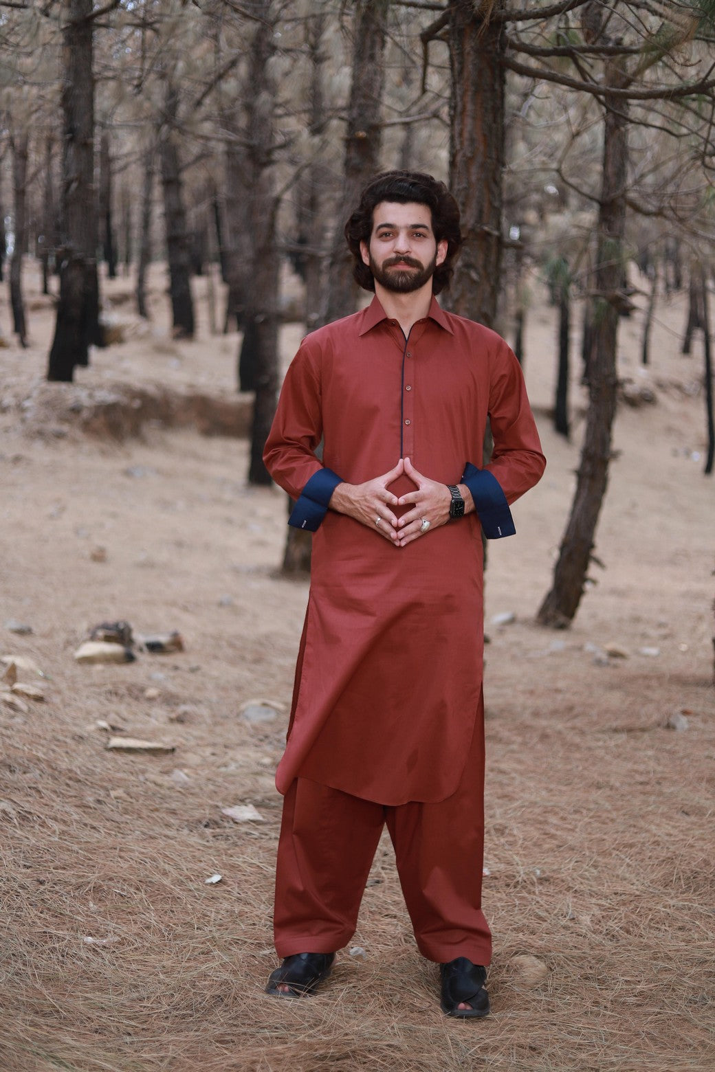 Pakistani Menswear | Men of Khyber-05