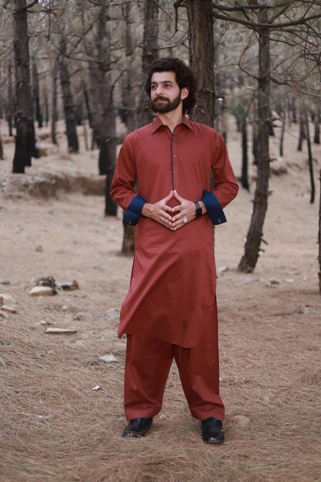 Pakistani Menswear | Men of Khyber-05