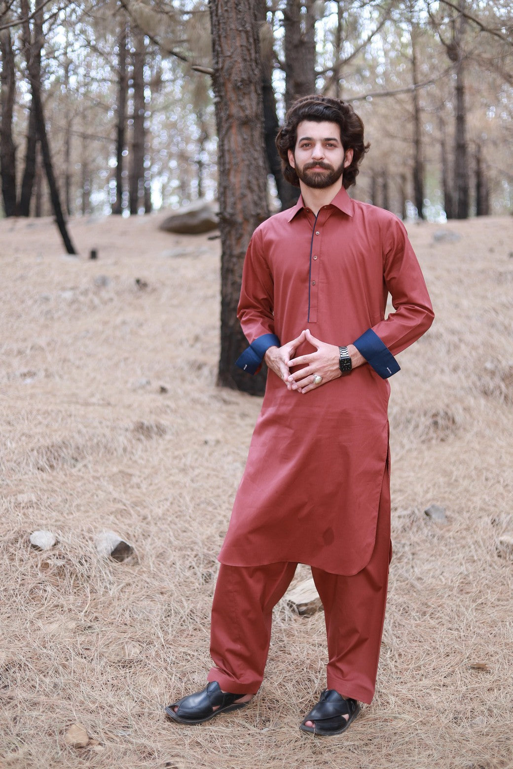 Pakistani Menswear | Men of Khyber-05