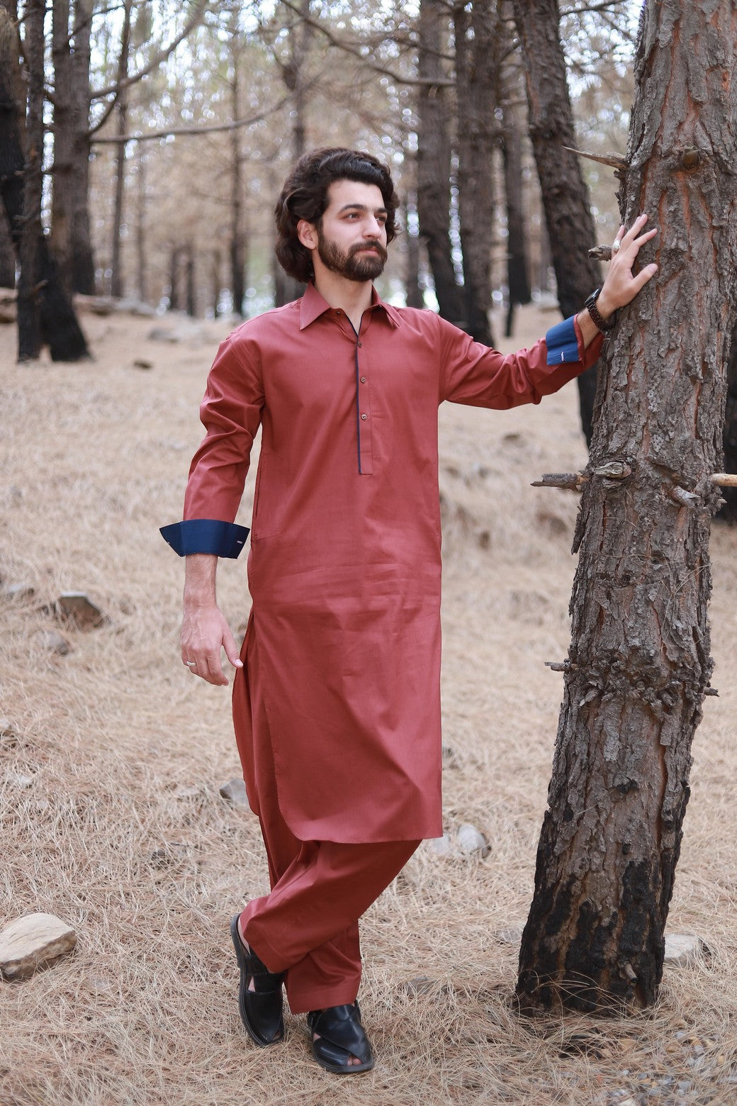 Pakistani Menswear | Men of Khyber-05