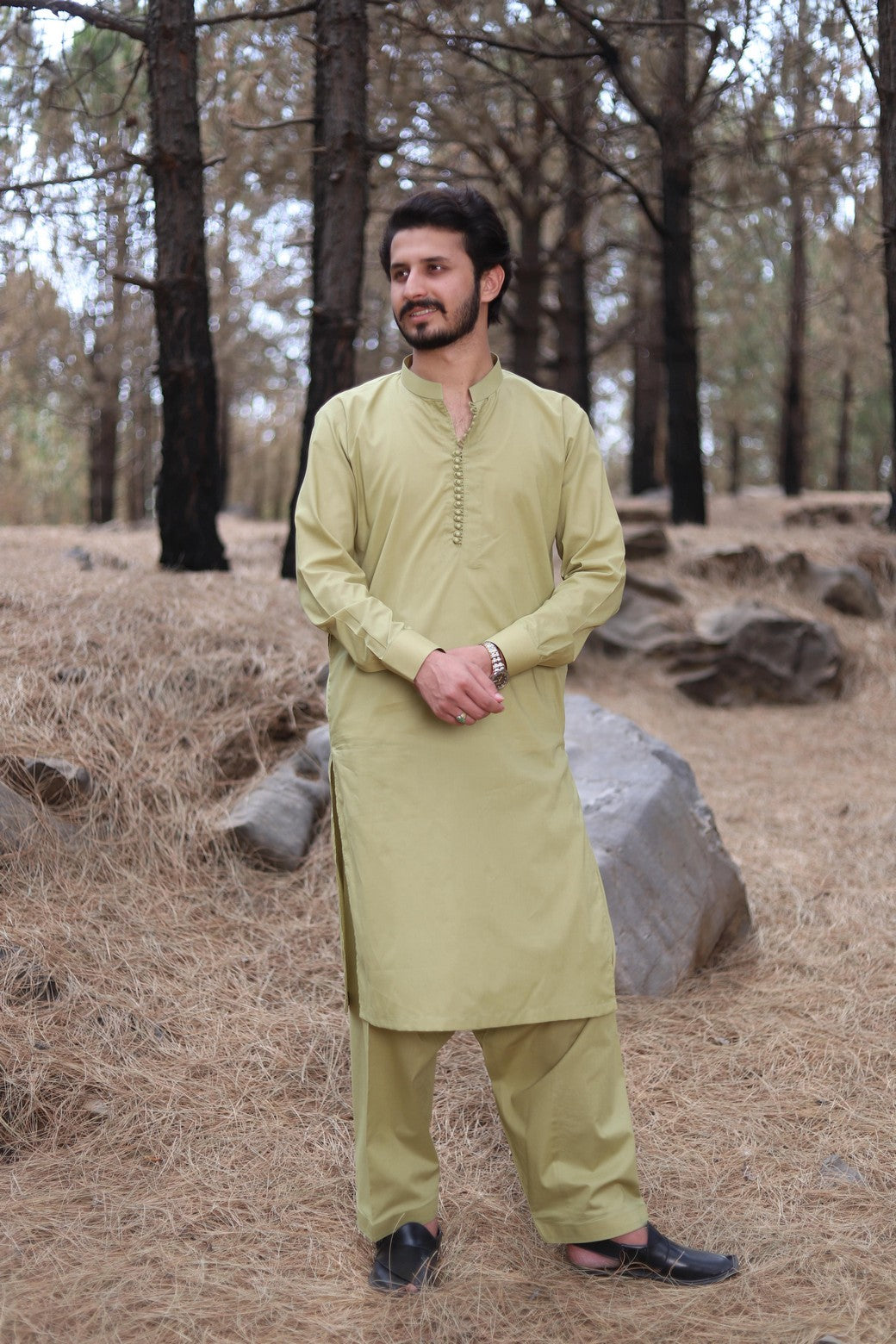 Pakistani Menswear | Men of Khyber-02