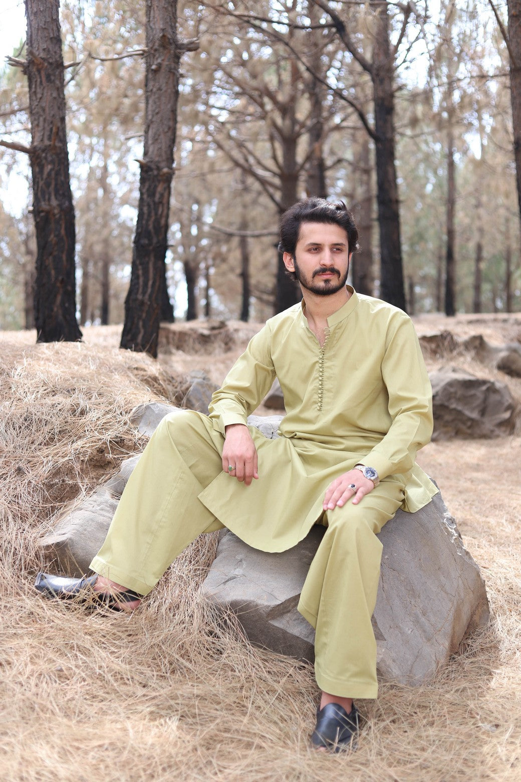 Pakistani Menswear | Men of Khyber-02