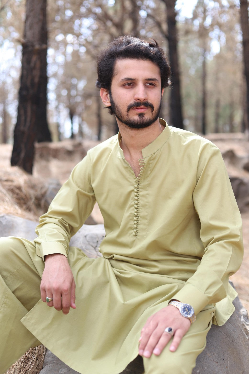 Pakistani Menswear | Men of Khyber-02