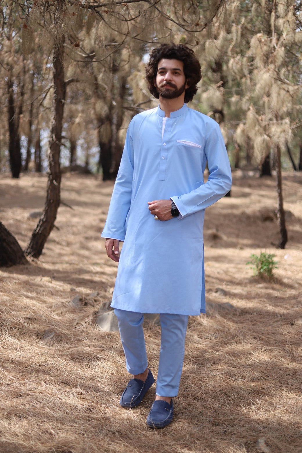 Pakistani Menswear | Men of Khyber-16
