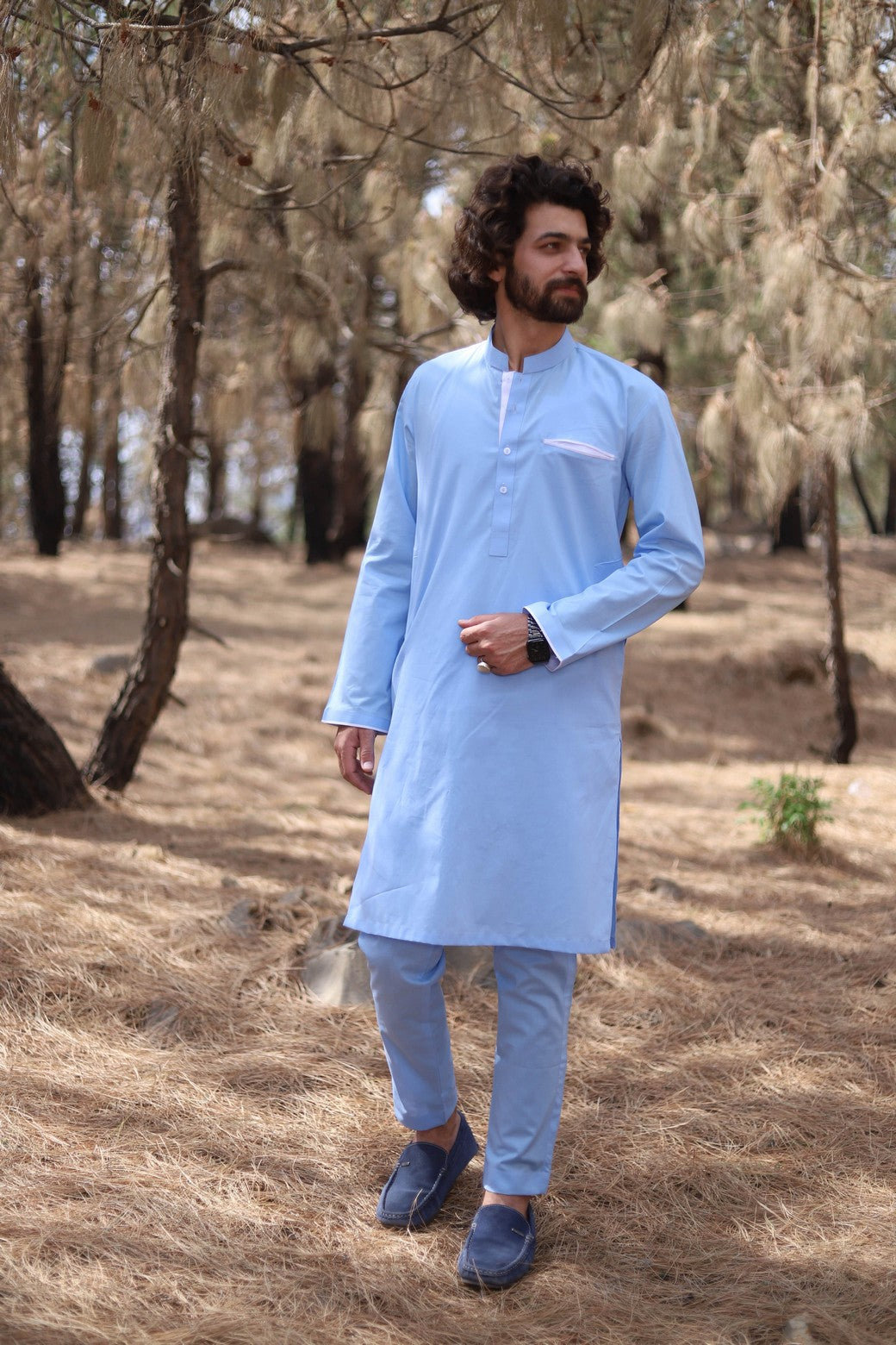 Pakistani Menswear | Men of Khyber-16