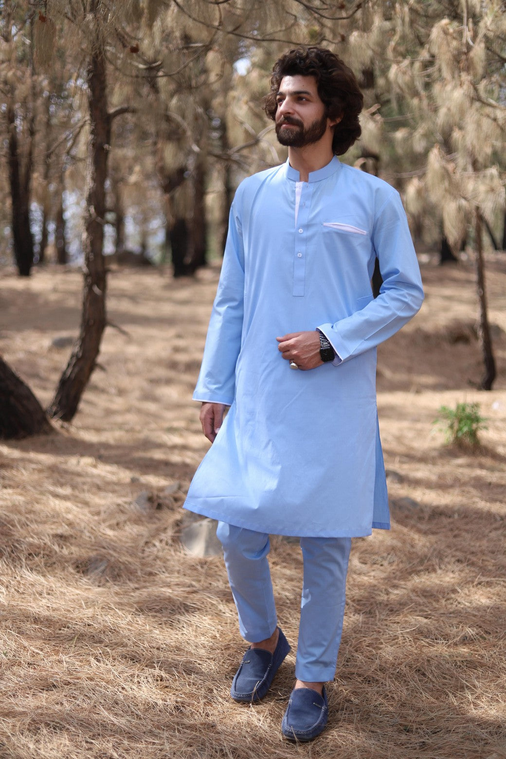 Pakistani Menswear | Men of Khyber-16