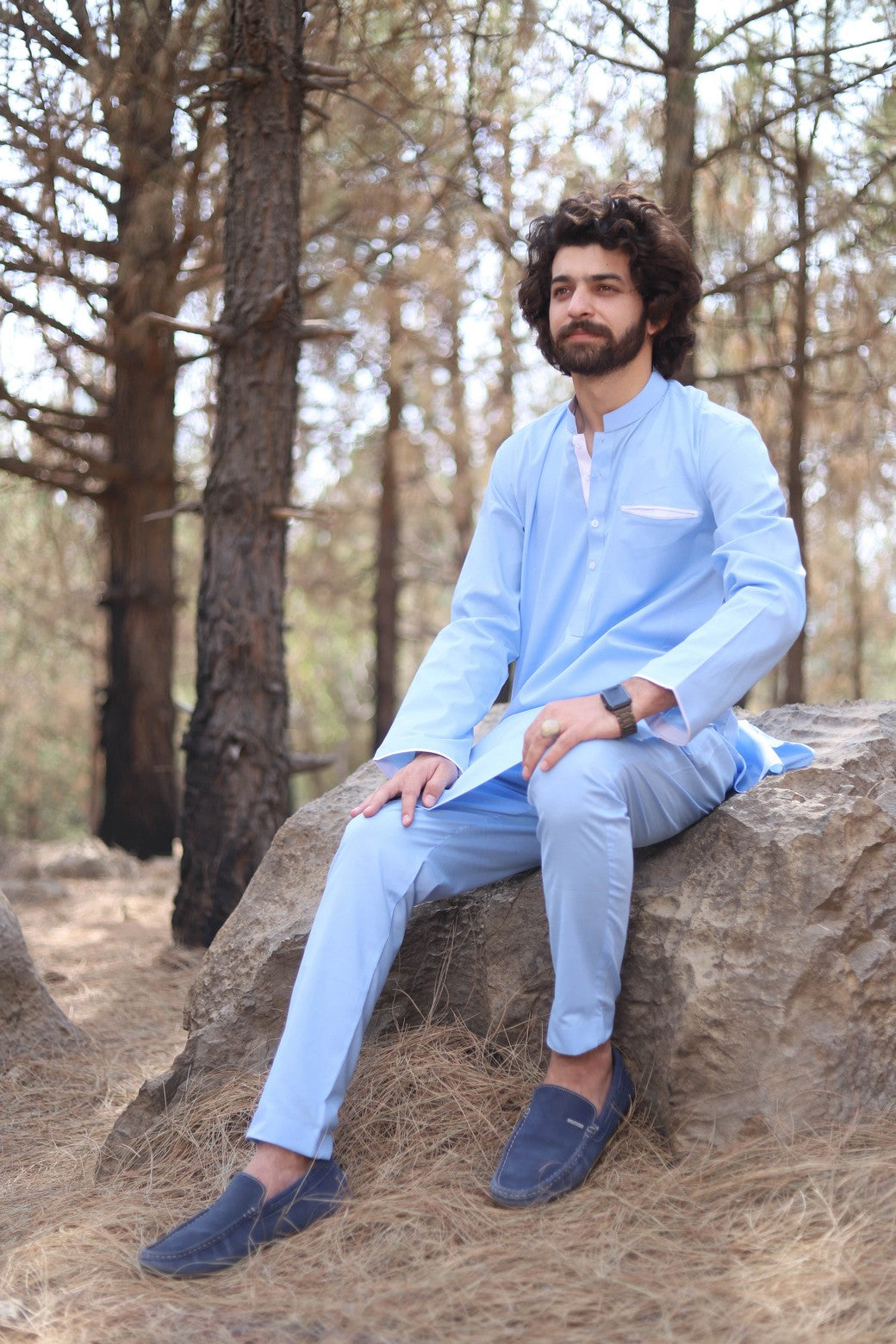 Pakistani Menswear | Men of Khyber-16