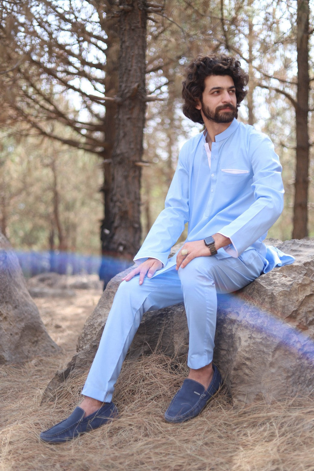 Pakistani Menswear | Men of Khyber-16