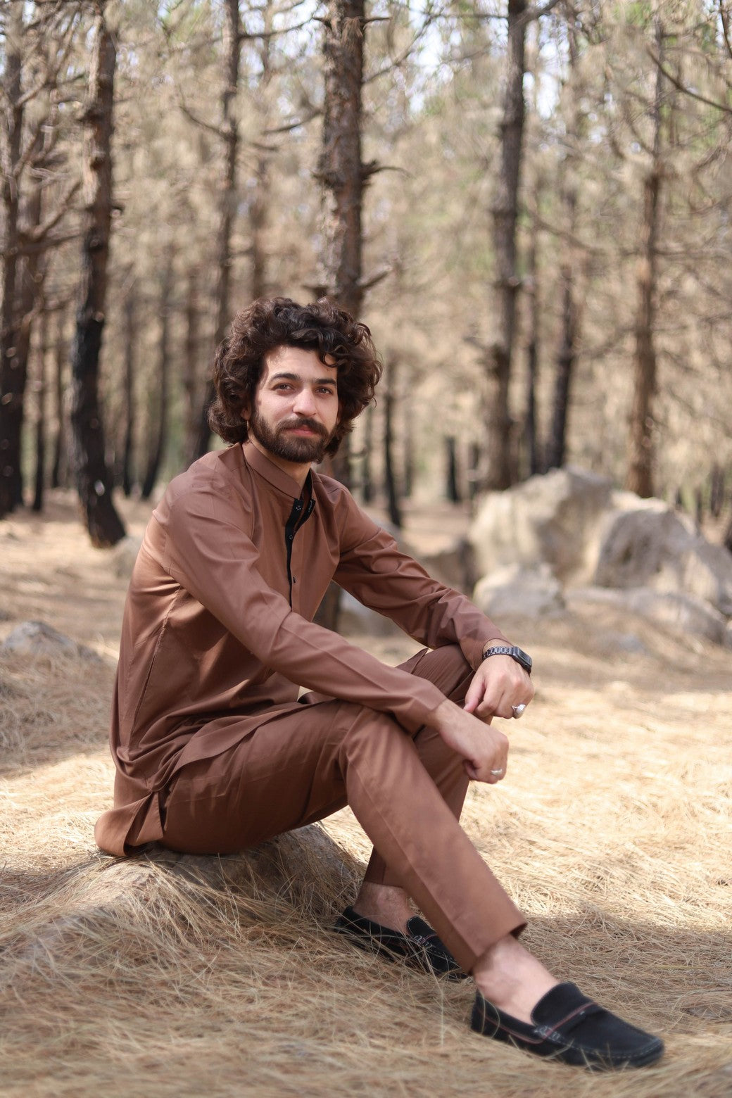Pakistani Menswear | Men of Khyber-12