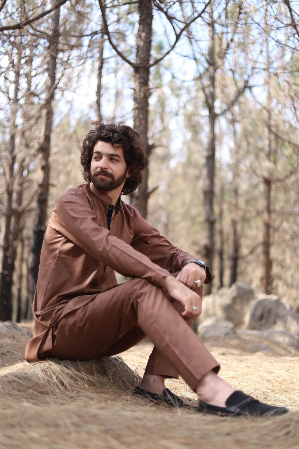 Pakistani Menswear | Men of Khyber-12