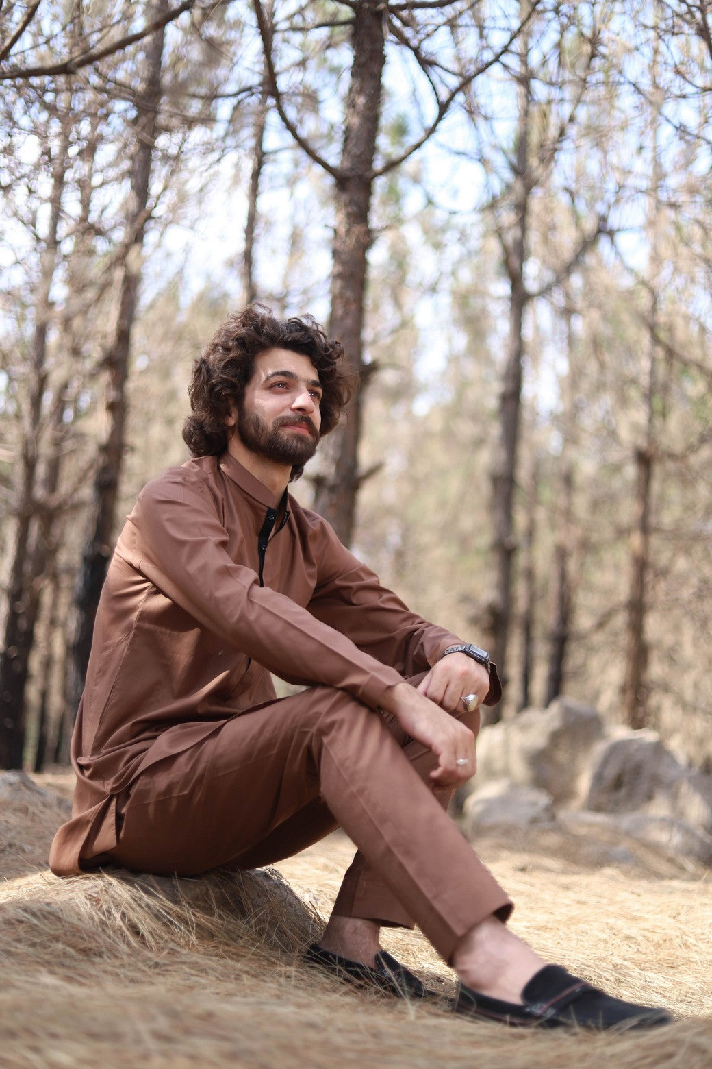 Pakistani Menswear | Men of Khyber-12