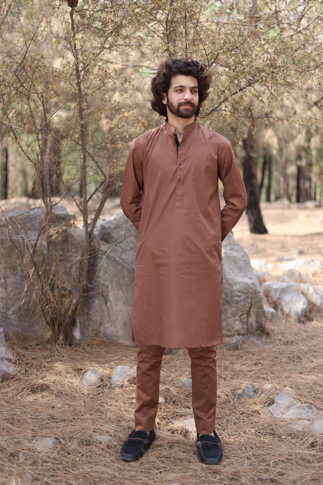 Pakistani Menswear | Men of Khyber-12