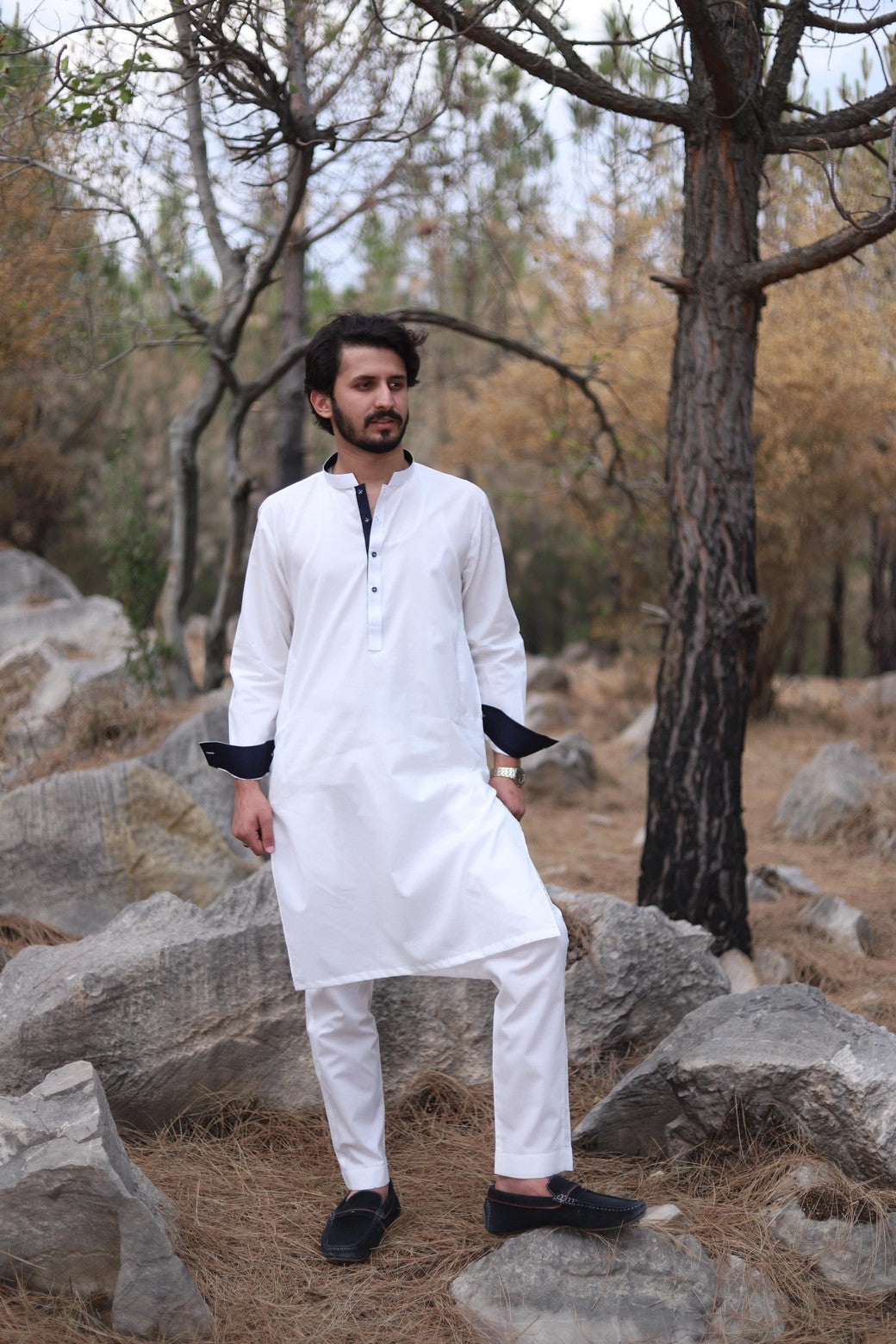 Pakistani Menswear | Men of Khyber-07