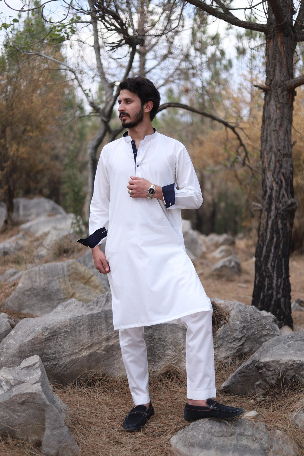 Pakistani Menswear | Men of Khyber-07