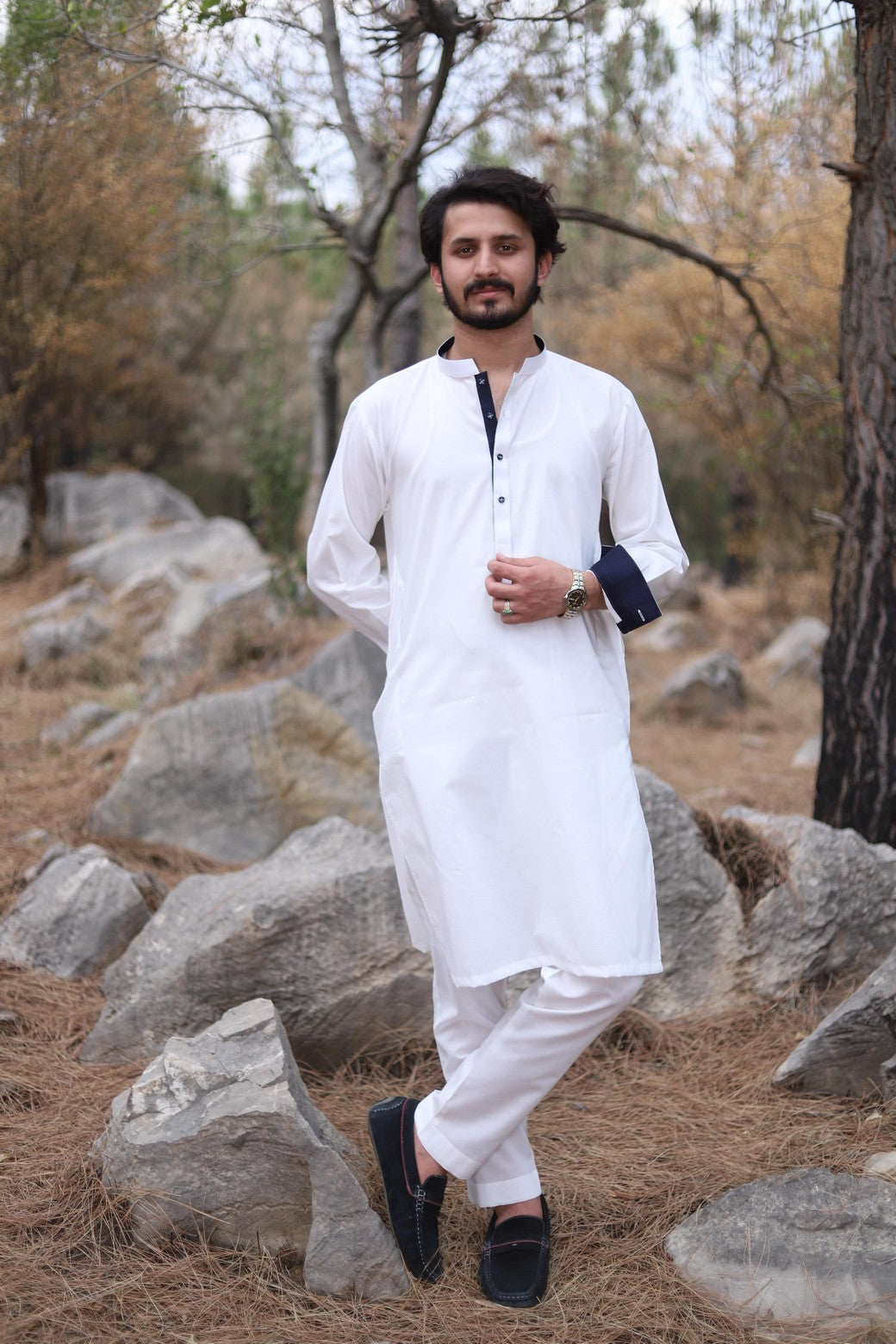 Pakistani Menswear | Men of Khyber-07