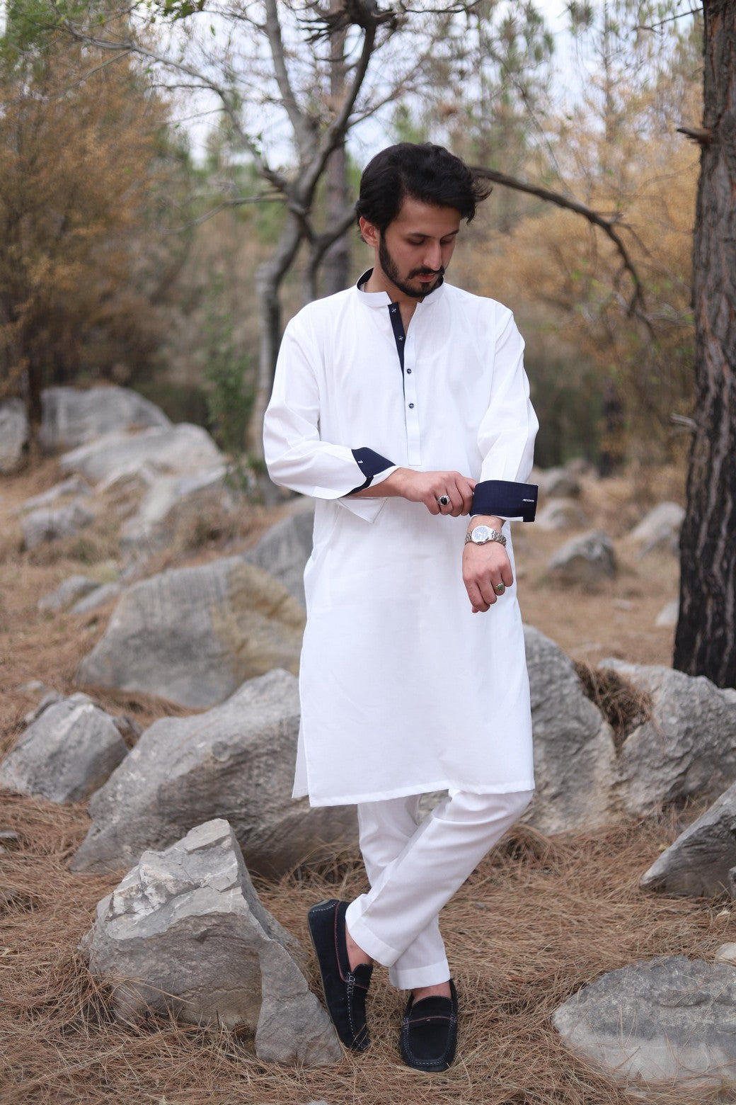 Pakistani Menswear | Men of Khyber-07