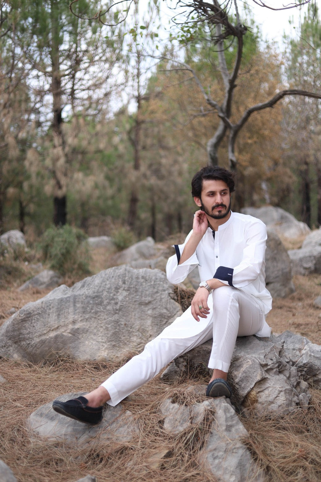Pakistani Menswear | Men of Khyber-07
