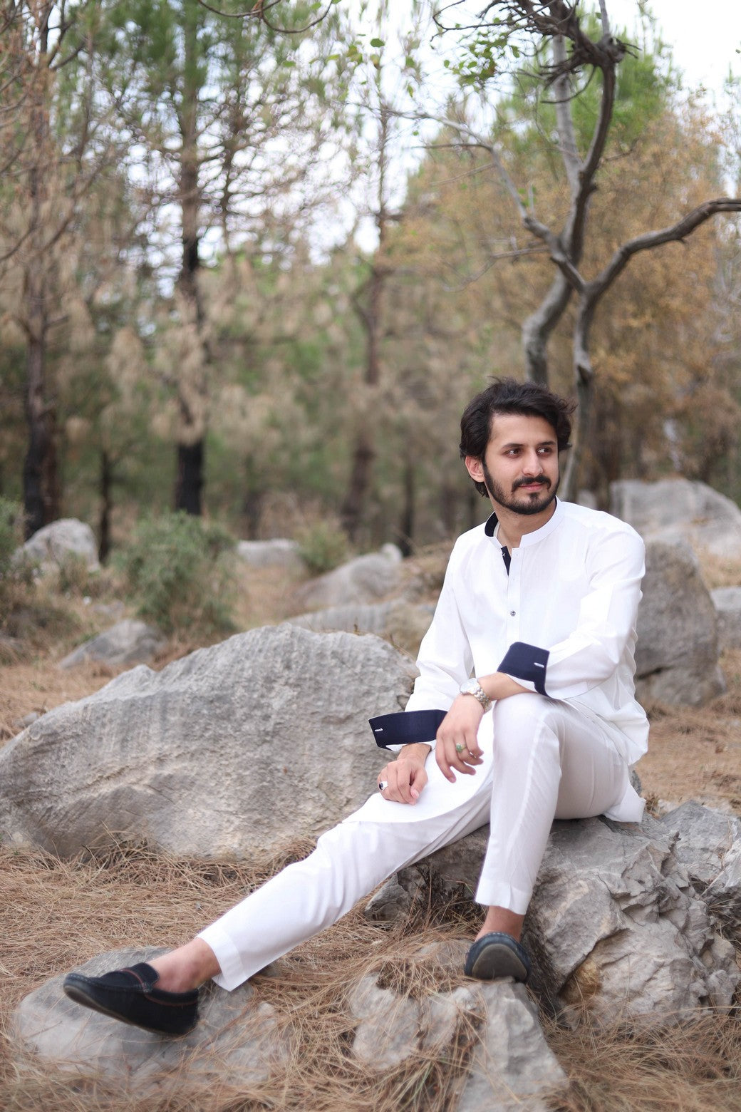 Pakistani Menswear | Men of Khyber-07