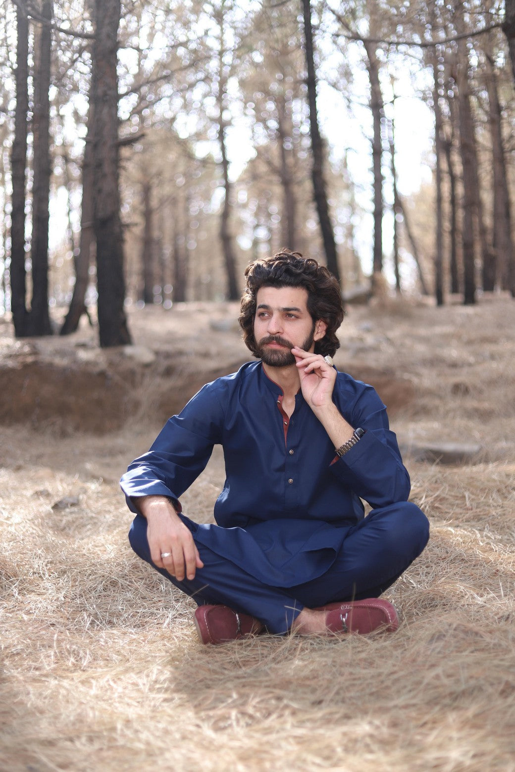Pakistani Menswear | Men of Khyber-06