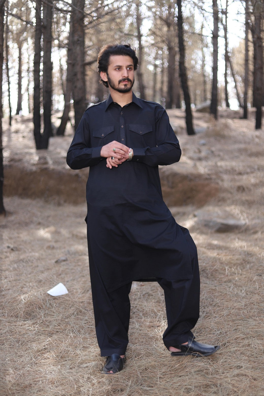 Pakistani Menswear | Men of Khyber-03
