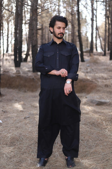 Pakistani Menswear | Men of Khyber-03
