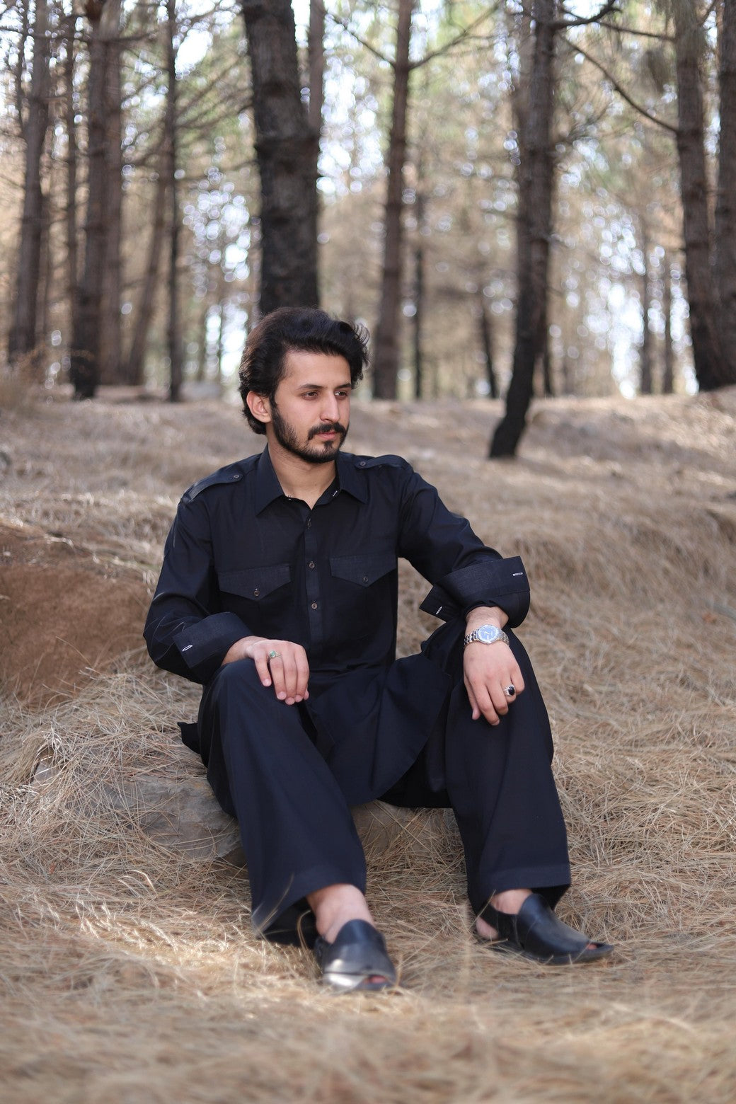 Pakistani Menswear | Men of Khyber-03